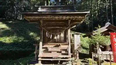 熱日高彦神社(宮城県)