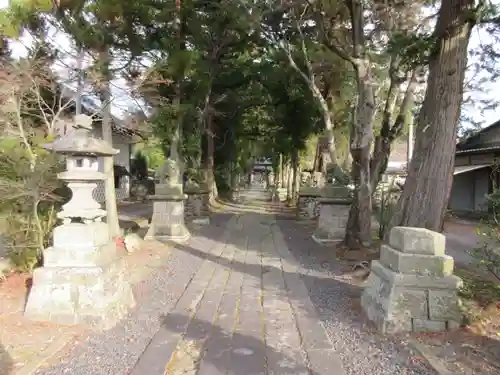 鹿嶋神社のその他建物