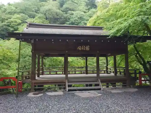 貴船神社(京都府)