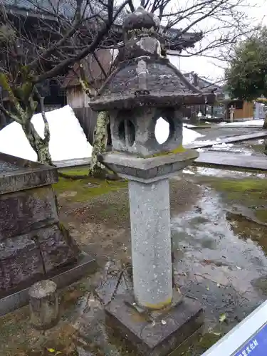 平等会寺(福井県)