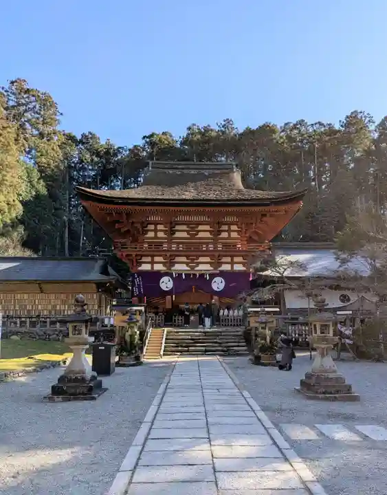 丹生都比売神社(和歌山県)