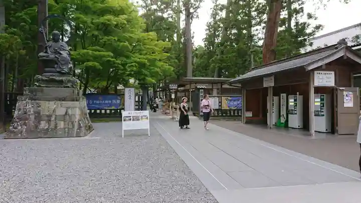 瑞巌寺のその他建物