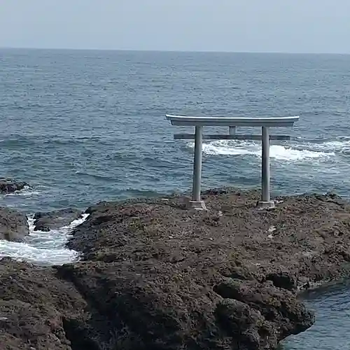 大洗磯前神社(茨城県)