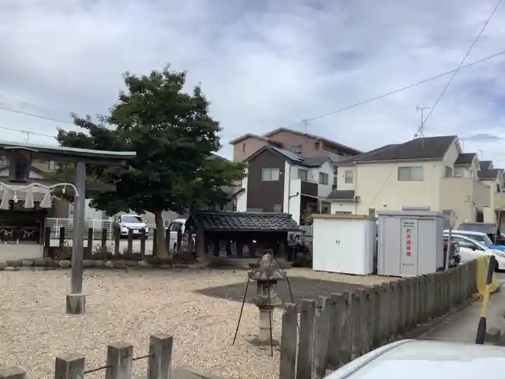 社のその他建物