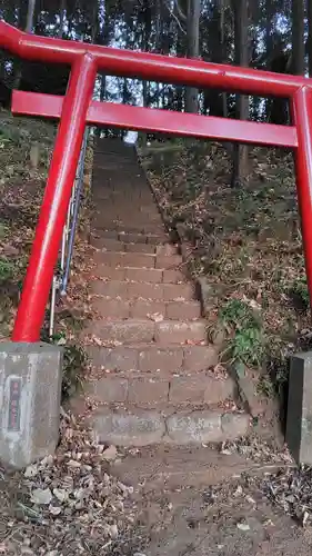 金子稲荷神社(神奈川県)
