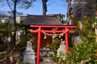 阿佐谷弁天社(東京都)