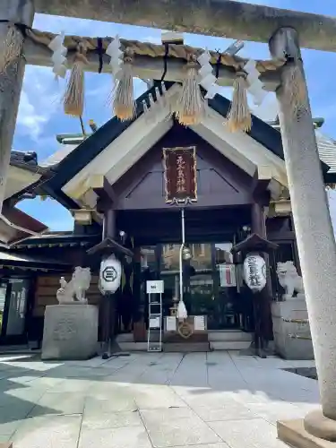 元三島神社(東京都)