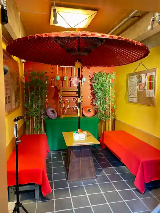 烏森神社(東京都)