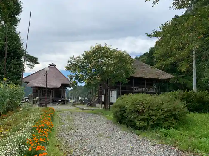 成法寺の建物その他