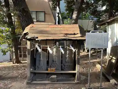 雪ケ谷八幡神社(東京都)