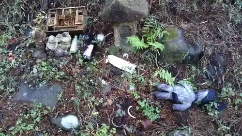 静神社のその他建物