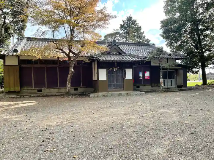 玉緒神社(滋賀県)