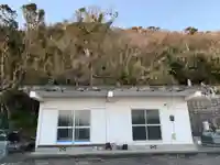 福蔵寺の本殿・本堂