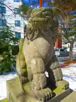 中の島神社(北海道)