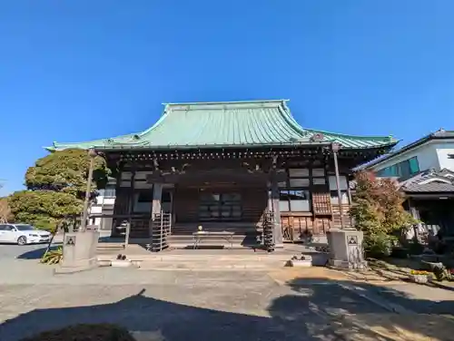 傳心寺(神奈川県)