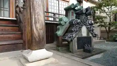 海長寺のその他建物