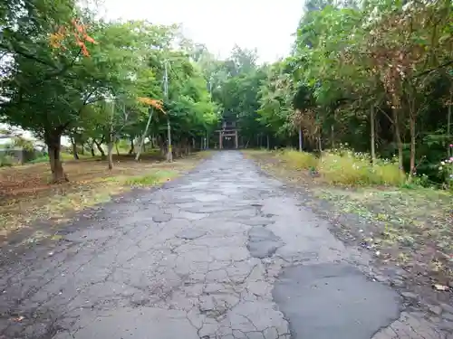 熊碓神社のその他建物