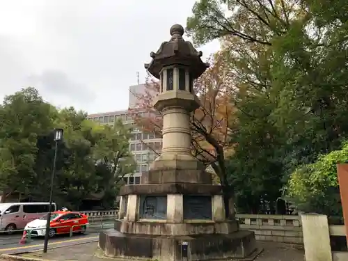 靖國神社のその他建物