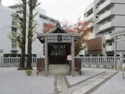 高田氷川神社(東京都)