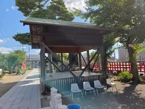 増田神社(宮城県)