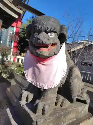 元郷氷川神社(埼玉県)