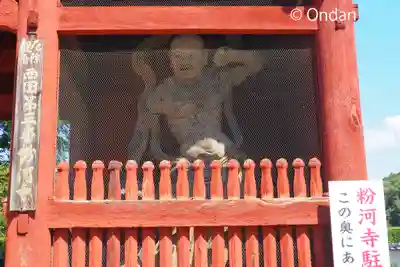 粉河寺(和歌山県)