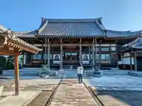 大円寺の本殿・本堂