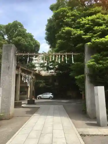 稲毛神社のその他建物