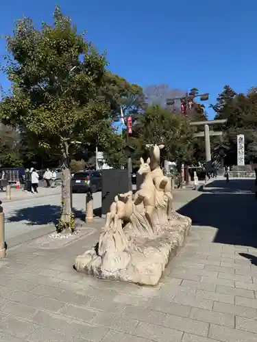 鹿島神宮(茨城県)