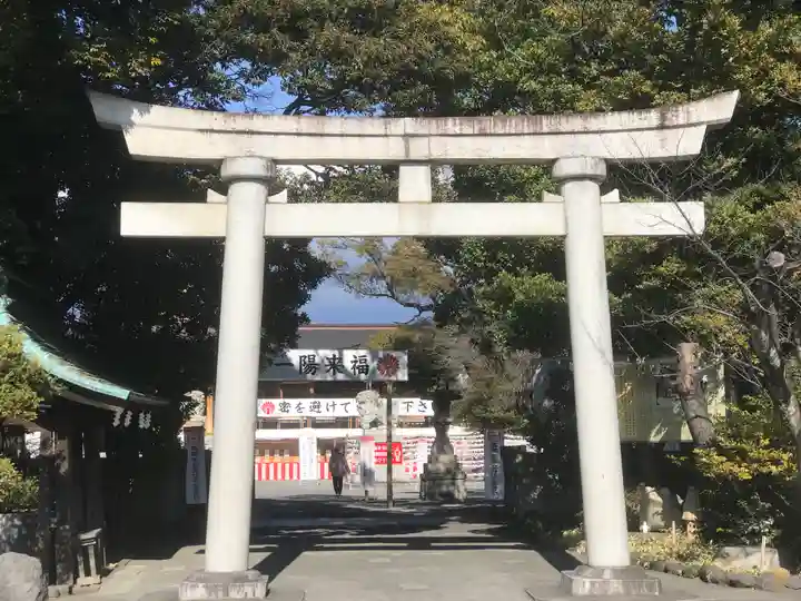 富知六所浅間神社(静岡県)