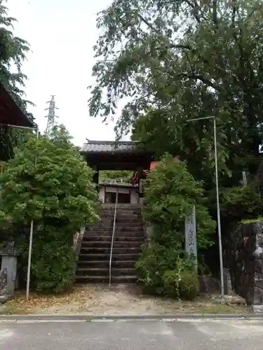 長岳寺のその他建物
