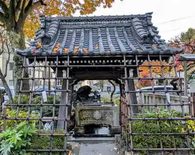 白山神社(東京都)