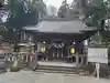 間々田八幡宮(栃木県)