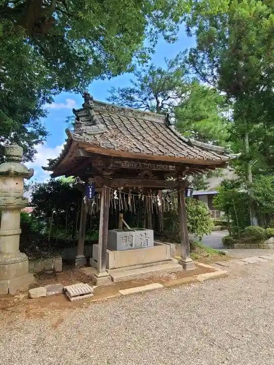 常陸國總社宮(茨城県)