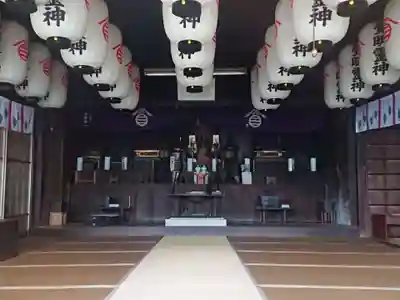 覚明山(覚明堂)の本殿・本堂