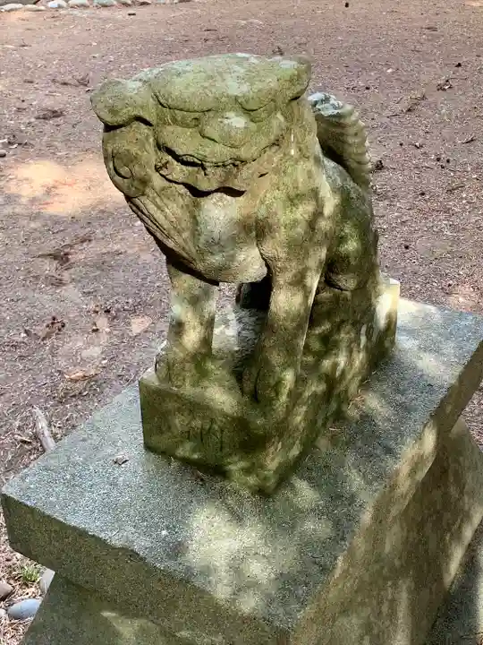 鼻節神社(宮城県)