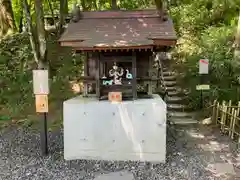 しなの木神社(群馬県)