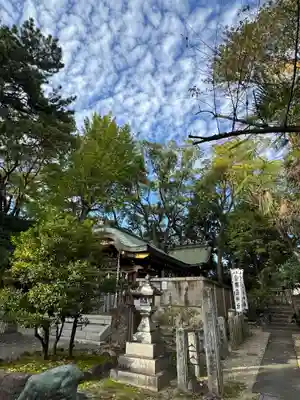 長草八幡社(愛知県)