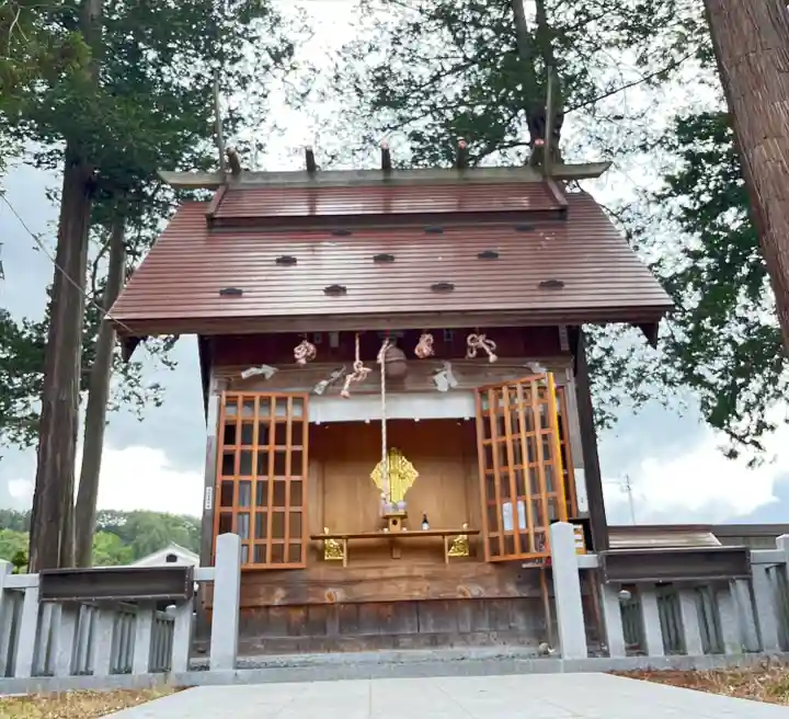 古町豊受大神宮(長野県)