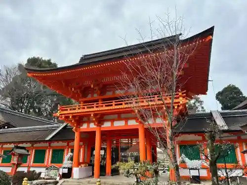 賀茂別雷神社（上賀茂神社）(京都府)