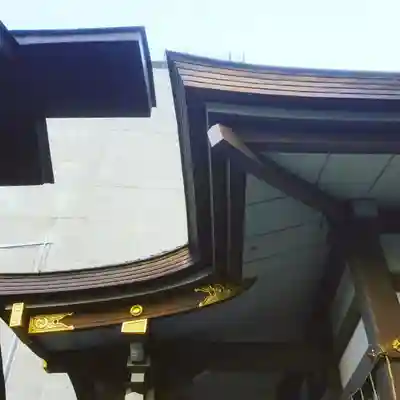 御穂鹿嶋神社のその他建物