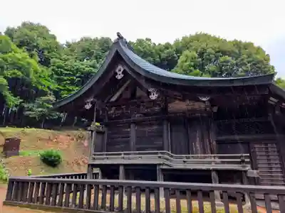 平清水八幡宮(山口県)
