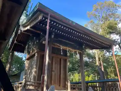 大井神社(静岡県)