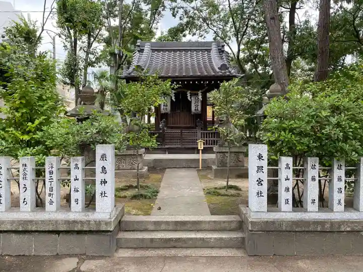 豊崎神社(大阪府)