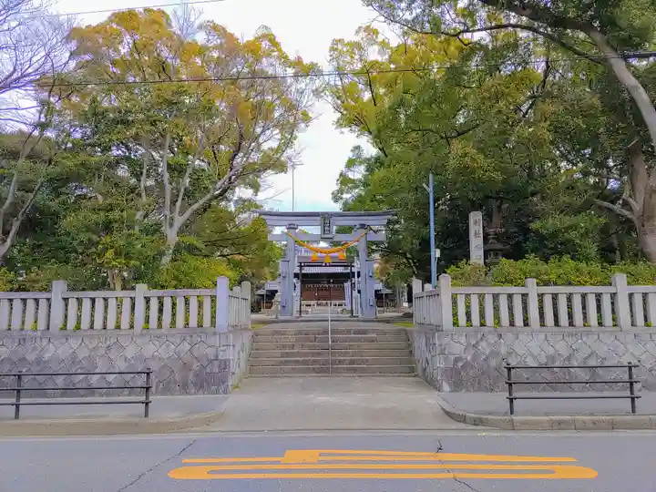 稲荷神社のその他建物