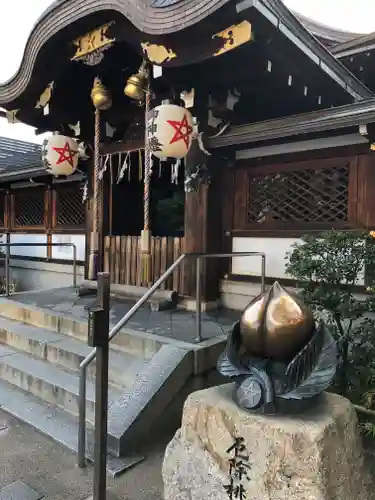 晴明神社の本殿・本堂