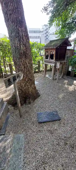 堀越神社(大阪府)