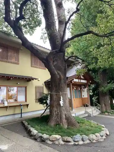 中目黒八幡神社(東京都)