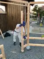 總社 和田八幡宮(福井県)