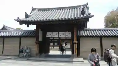 法隆寺(奈良県)